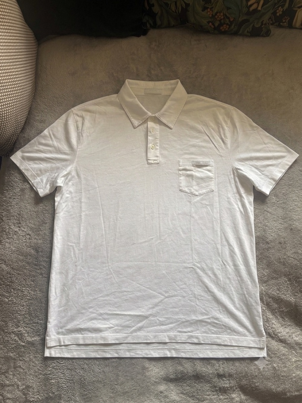 Vintage Brand New 100% authentic PRADA polo shirt